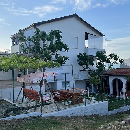 Apartments Medic Drače Dış mekan fotoğraf