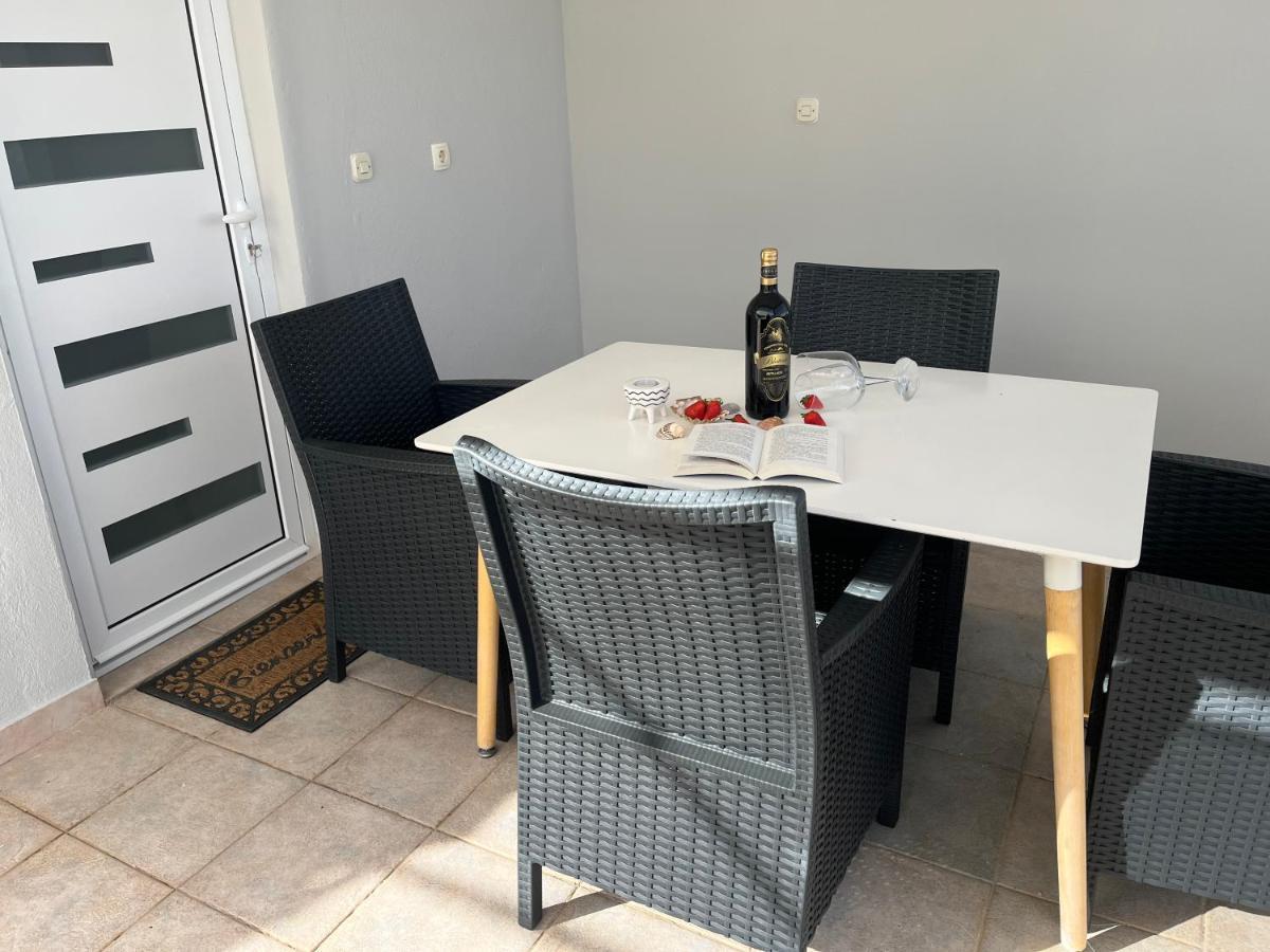 Apartments Medic Drače Dış mekan fotoğraf