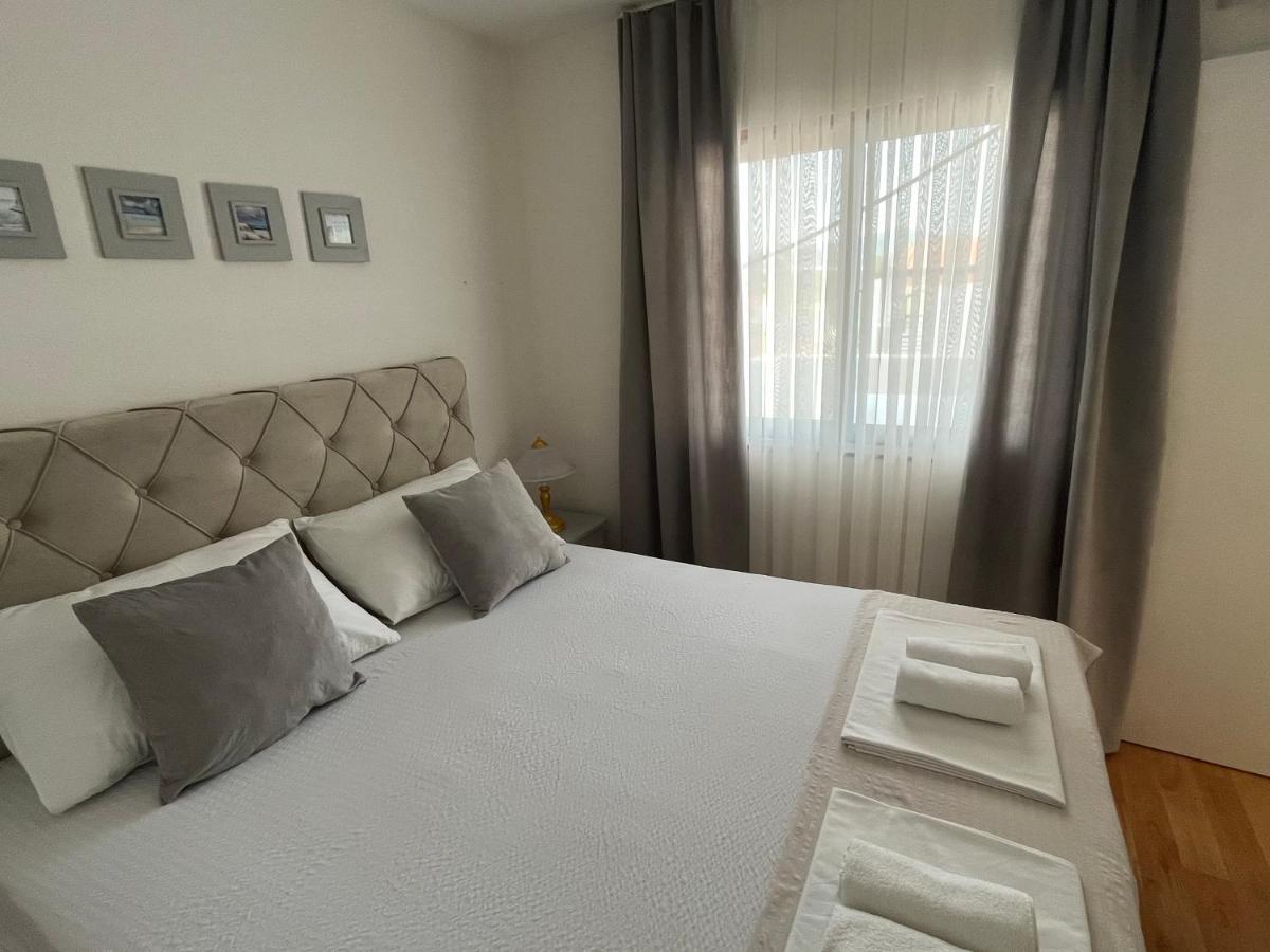 Apartments Medic Drače Dış mekan fotoğraf