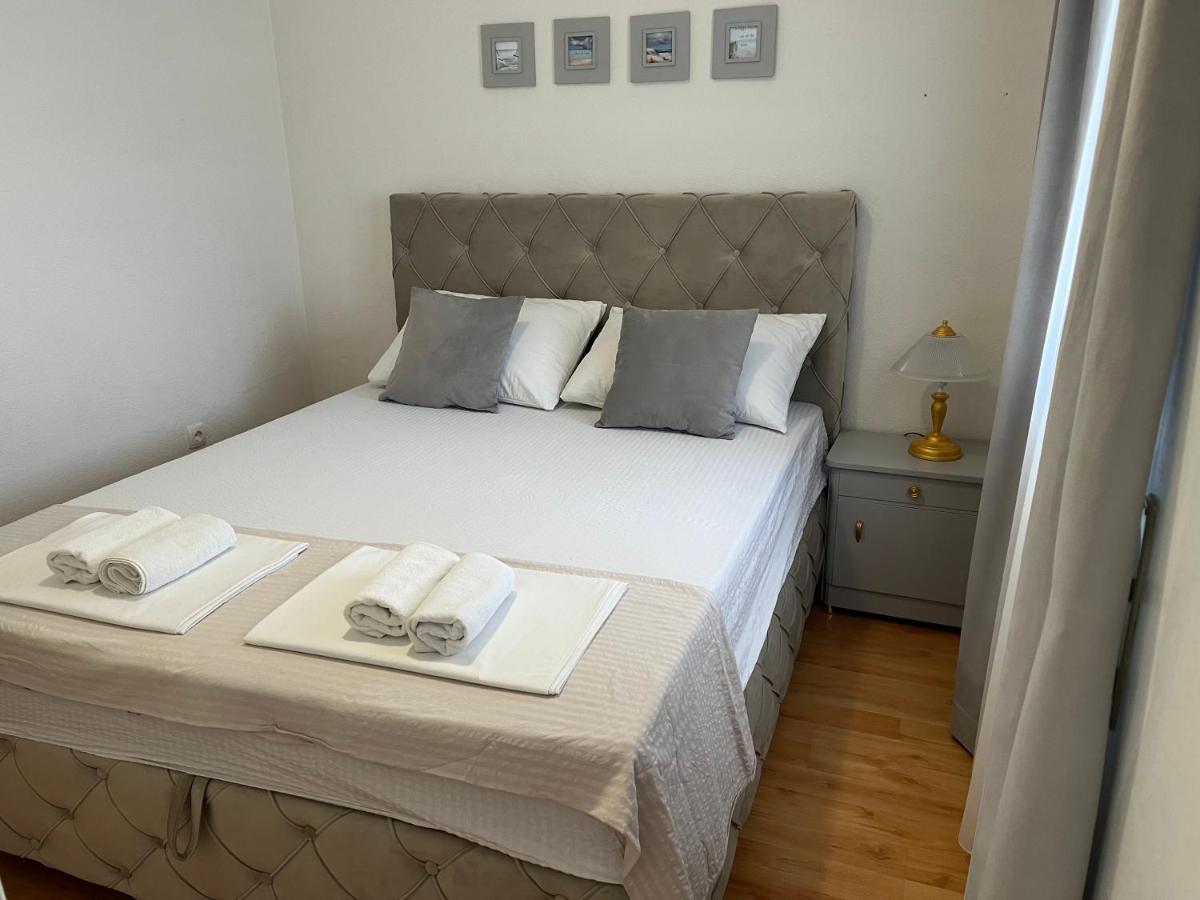 Apartments Medic Drače Dış mekan fotoğraf