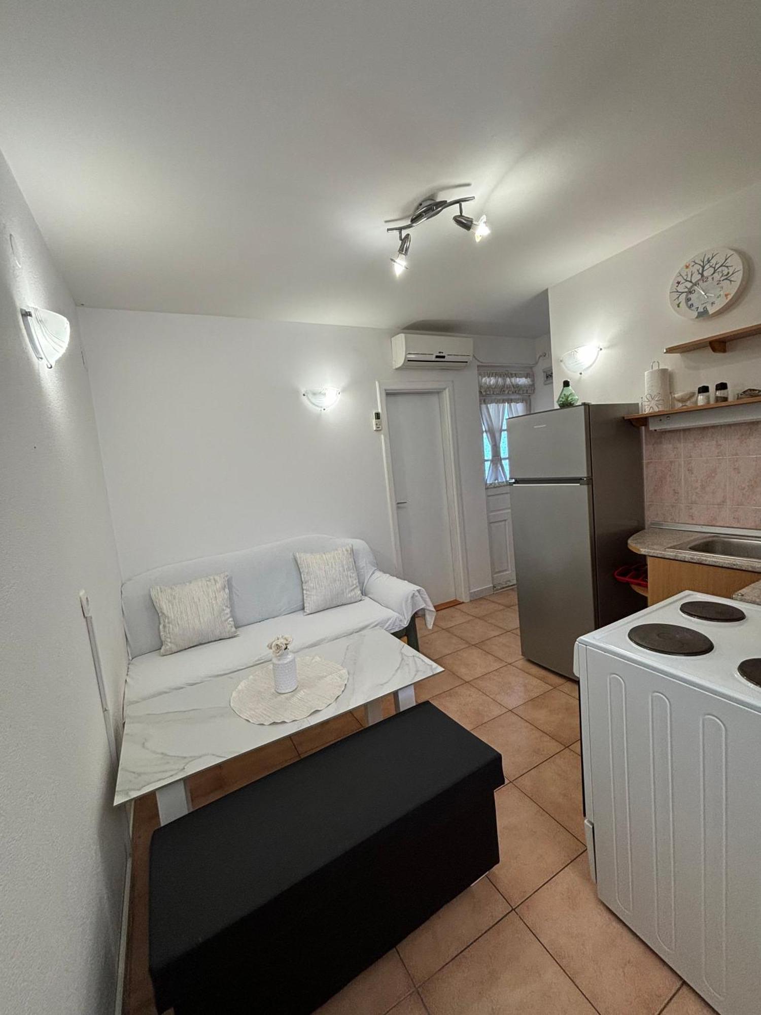 Apartments Medic Drače Dış mekan fotoğraf