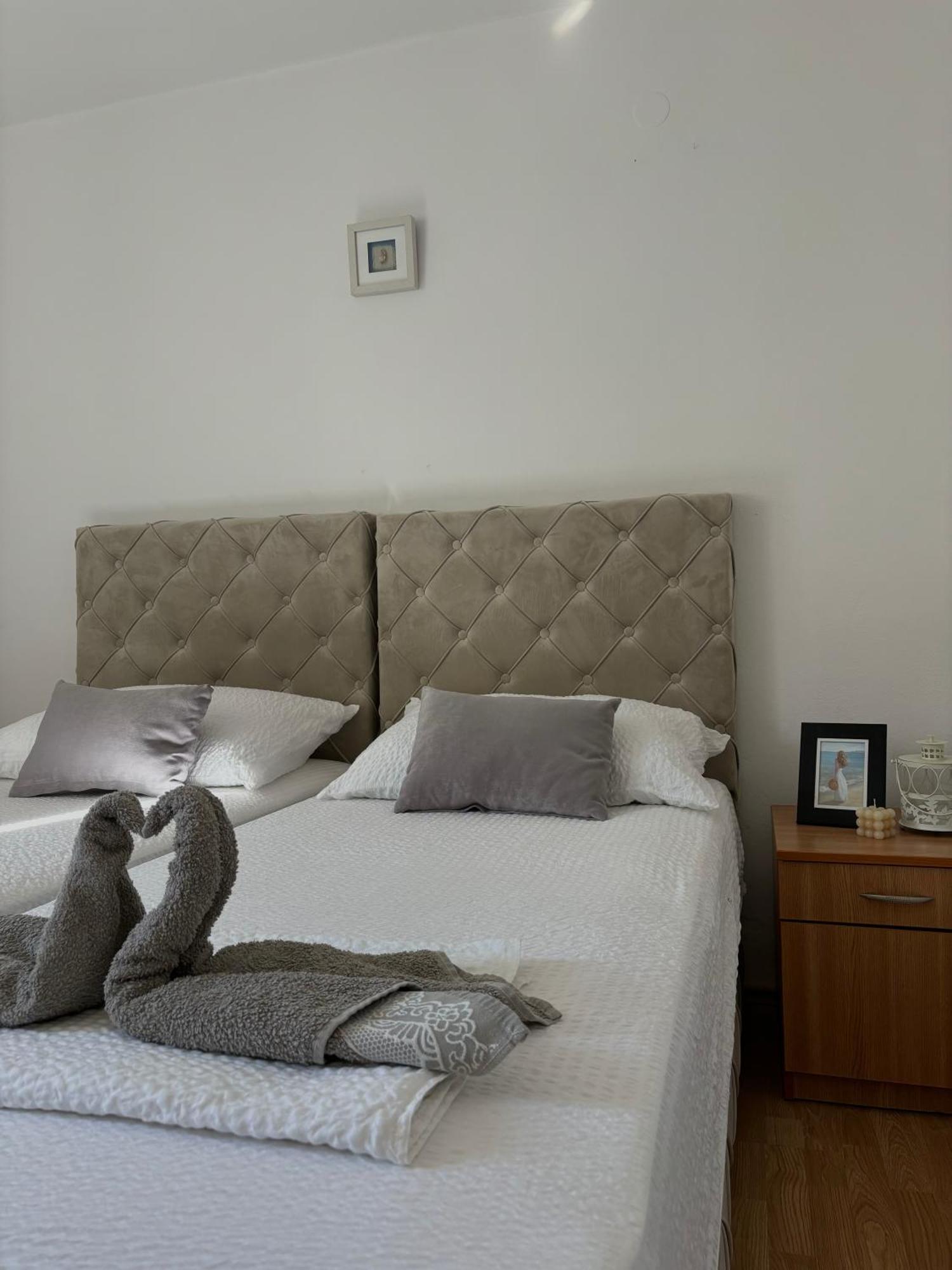 Apartments Medic Drače Dış mekan fotoğraf