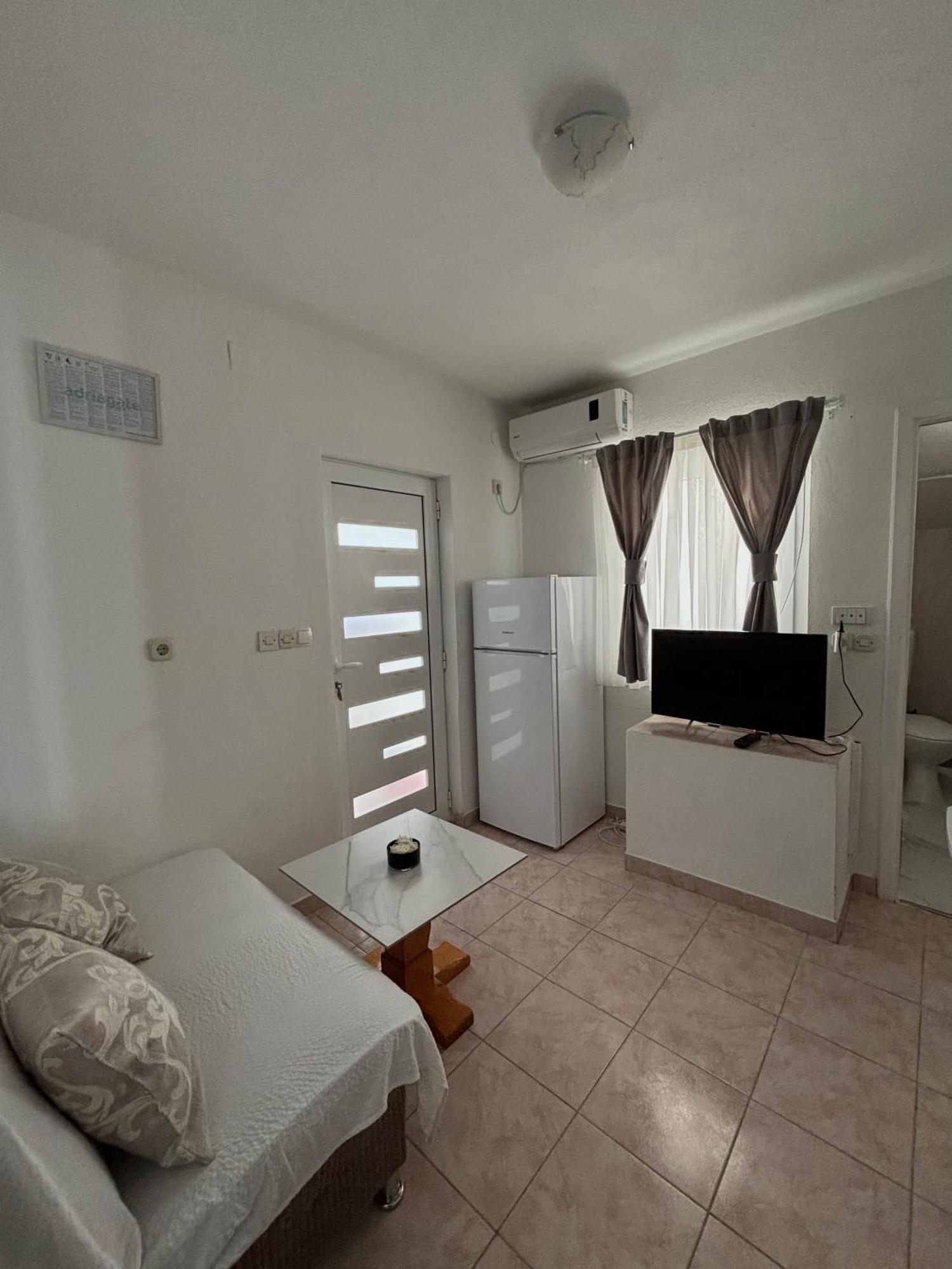 Apartments Medic Drače Dış mekan fotoğraf