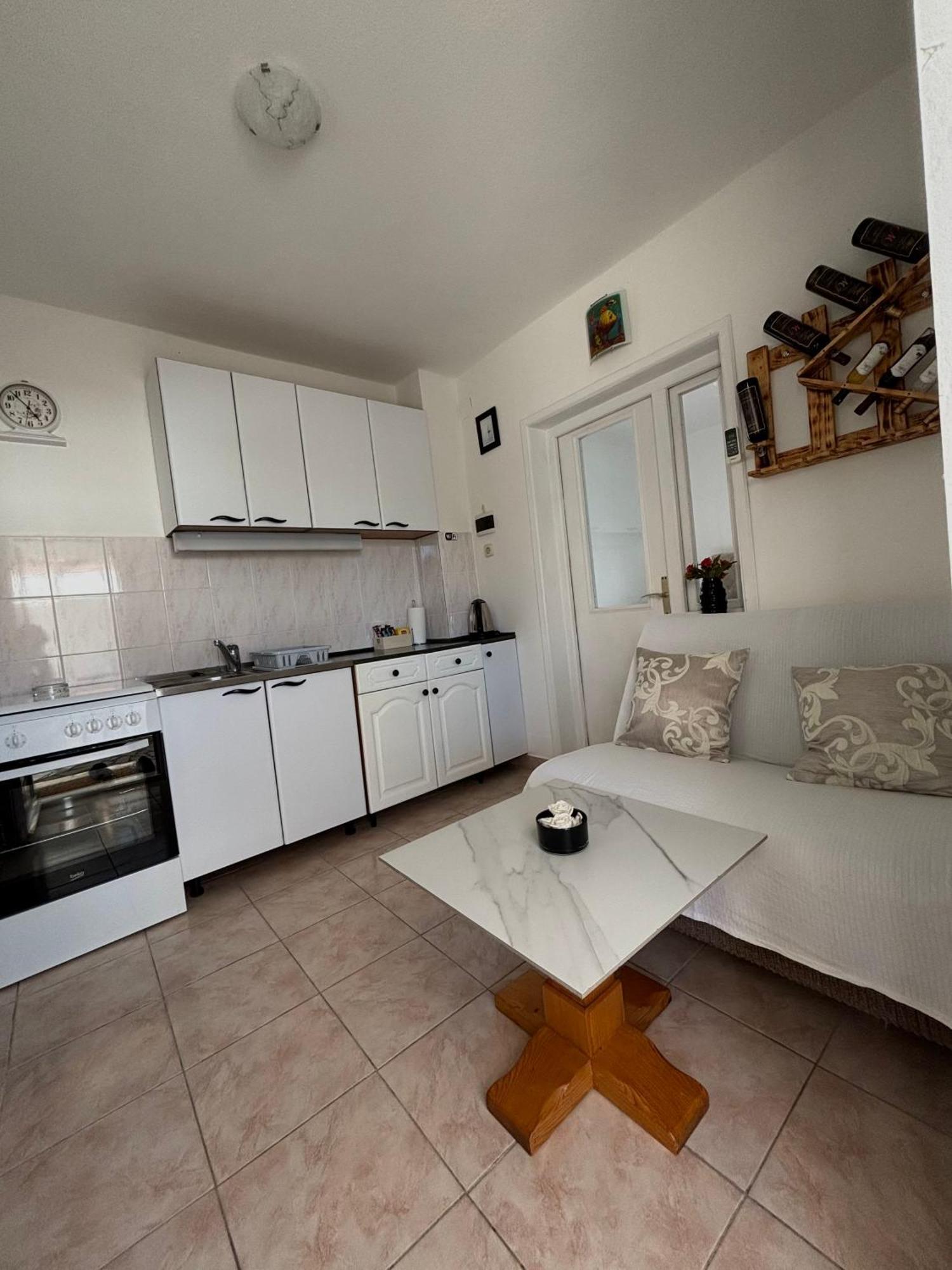 Apartments Medic Drače Dış mekan fotoğraf