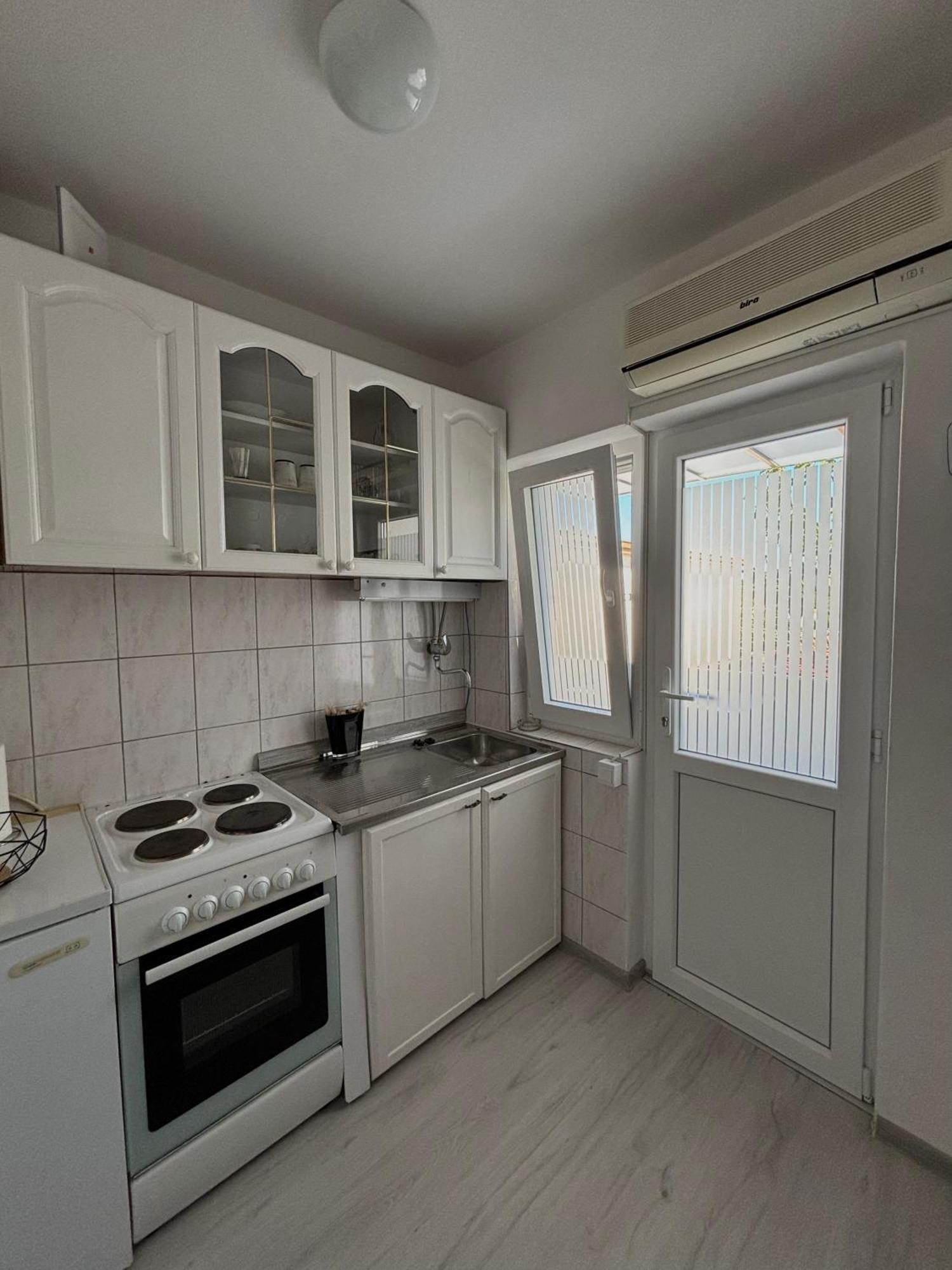 Apartments Medic Drače Dış mekan fotoğraf