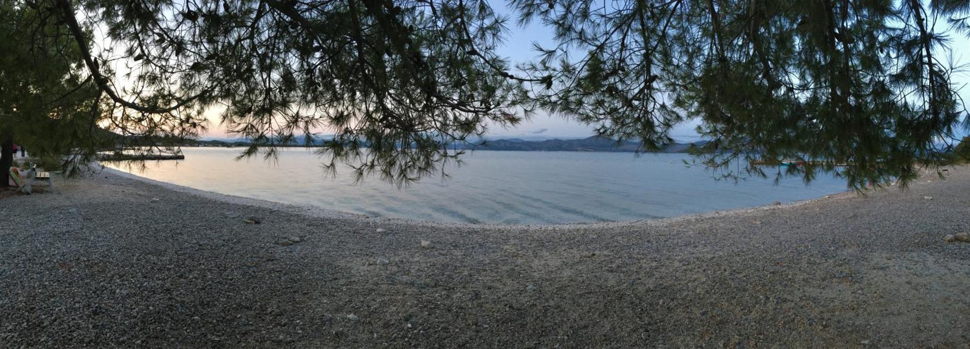 Apartments Medic Drače Dış mekan fotoğraf